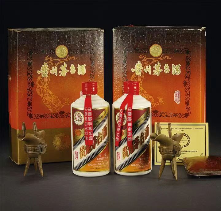 皂市镇礼盒茅台酒回收