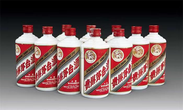 皂市镇茅台酒回收